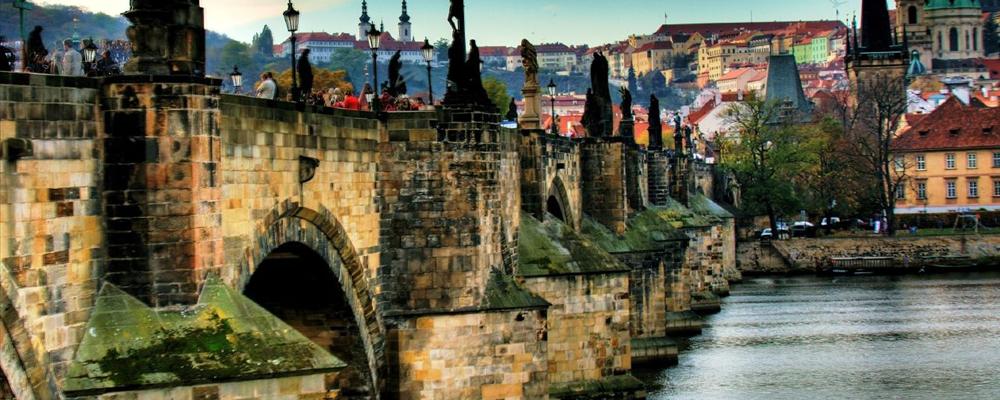 Prague - Charles bridge